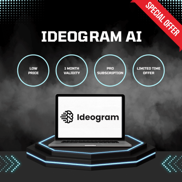 Ideogram Pro in action showcasing its powerful AI image generation capabilities