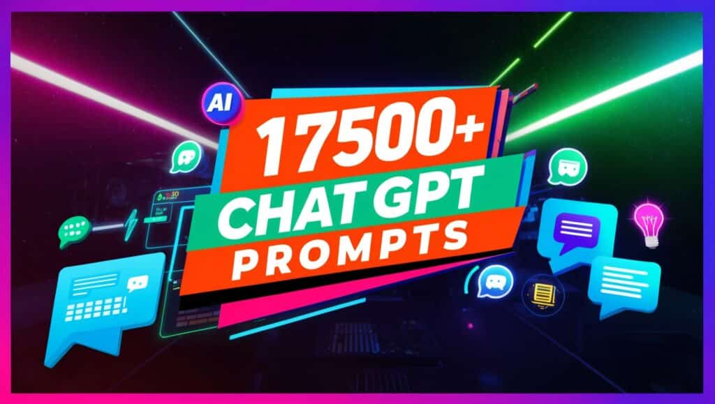 ChatGPT Prompt