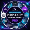 Perplexity AI Pro bundled product with a comprehensive AI feature set.