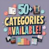 50+ Categories of ChatGPT Prompts For Notion Templates
