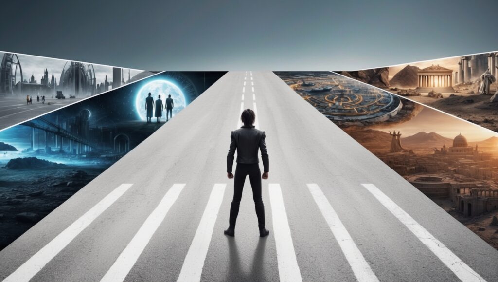 Creative story prompts