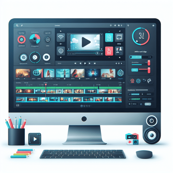 Editing Computer Shop Unlock Professional Video Editing: CapCut Pro for PC... - Byte Shop