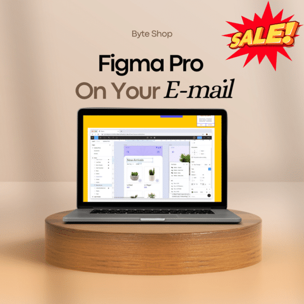 Big Sale on Figma Pro - Limited Time Offer!