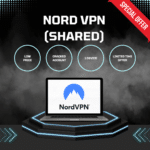 Nord VPN Yearly Shared Account protection for one device