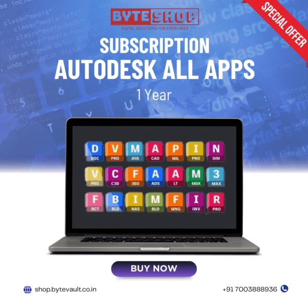 Unlock Creativity with Autodesk All Apps Subscription on Your Own Email