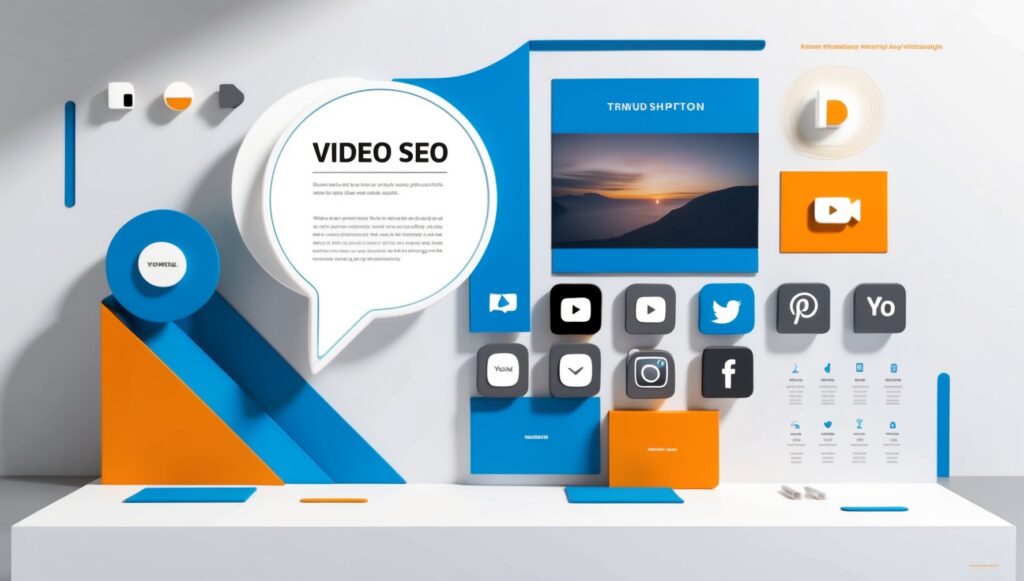 Video SEO optimization elements