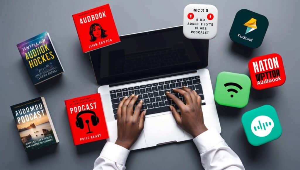 Elevenlabs for long-form content creation