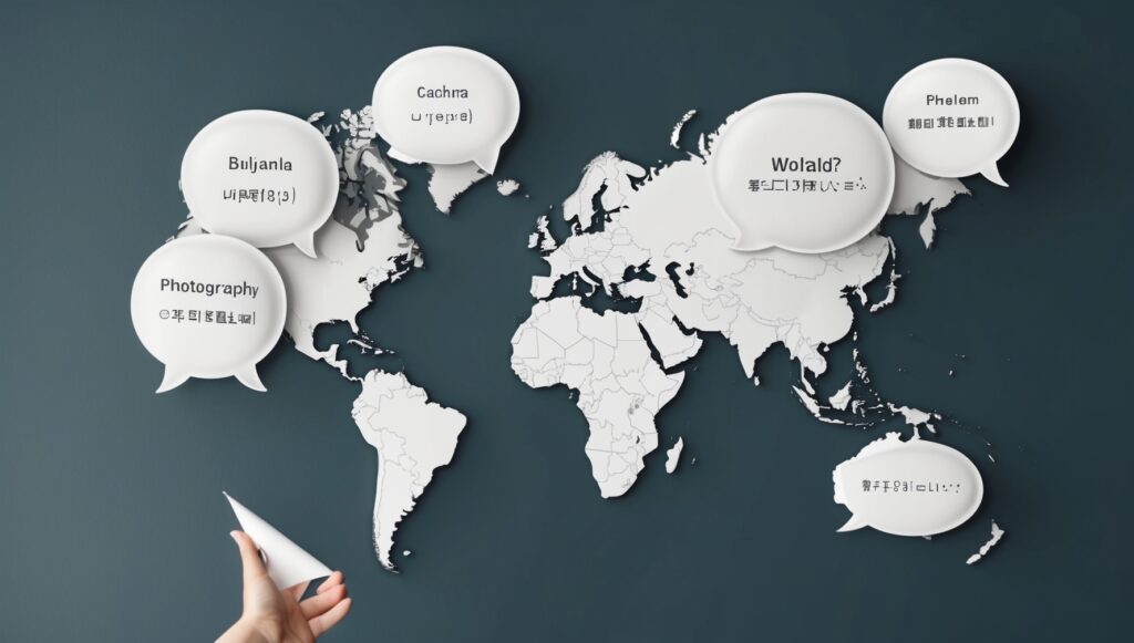 Elevenlabs' multilingual support
