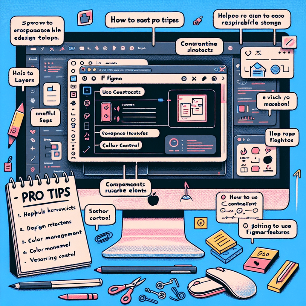 figma pro tips