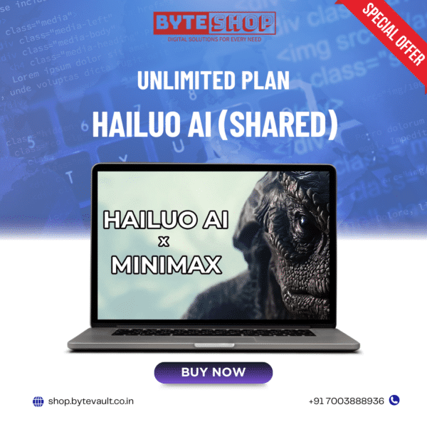 Hailuo AI Unlimited Video Generation subscription plan overview