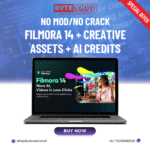 Filmora 14 Genuine Account on multiple devices