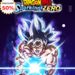 Dragon Ball Sparking Zero Ultimate Edition for PS5