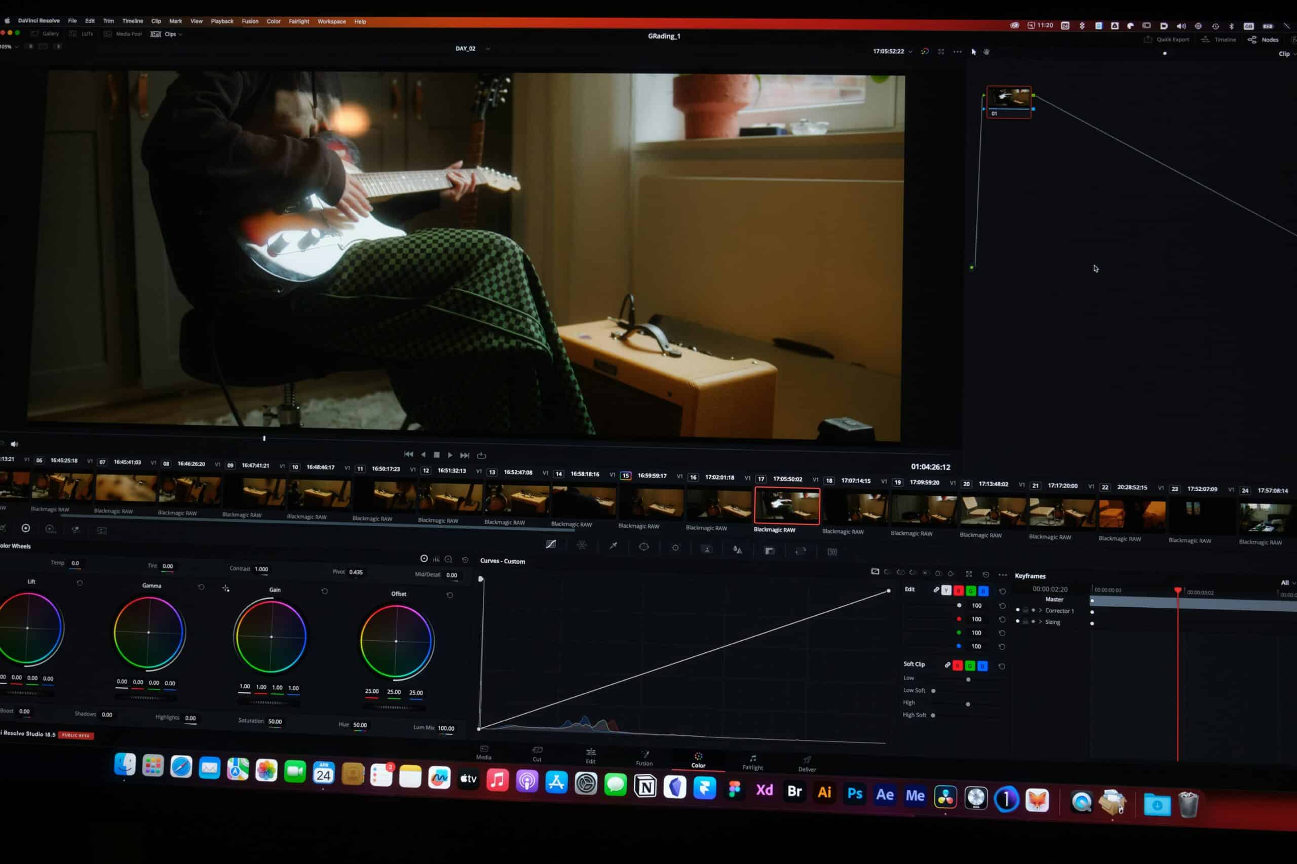 futuristic video creation tools