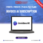 Invideo.ai Subscription Plans in Use Creating Videos