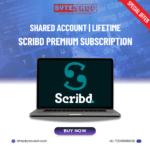 Scribe Premium Subscription Plan - Access Unlimited Documents, Ebooks, and Audiobooks