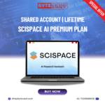 Access SciSpace Premium Subscription with AI-powered research tools for literature reviews, paraphrasing, and citation generation. Shared account for stable access.