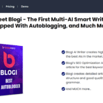 Blogi AI Writer Pro vs Elite Blog Creation Platform