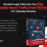 TubeTarget YouTube Ads Tool for Marketers