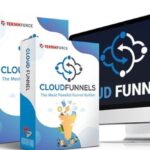 CloudFunnels 1 Year Elite Plan Funnel Builder Tool