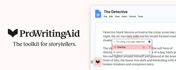ProWritingAid 1 Year Plan – Unlimited AI Writing & Grammar Tools with Private Activation