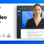 Synthesia AI Video Generator – 30 Mins Video, Avatars & Multilingual Dubbing