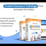 CourseFunnels Elite and Pro Course Builder & Funnel Features