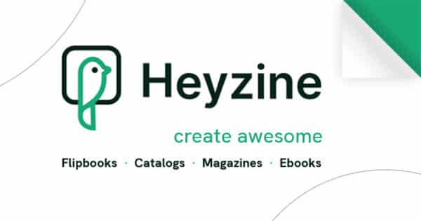 Heyzine Pro Flipbook Plan – Unlimited White-Labeled Publishing with Analytics