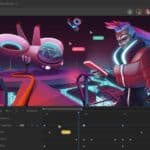 Rive Voyager Pro UI Editor