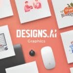 Designs.ai subscription interface