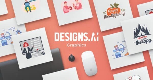 Designs.ai subscription interface