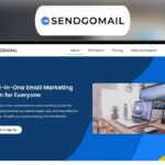 Sendgomail Email Marketing Dashboard Lifetime