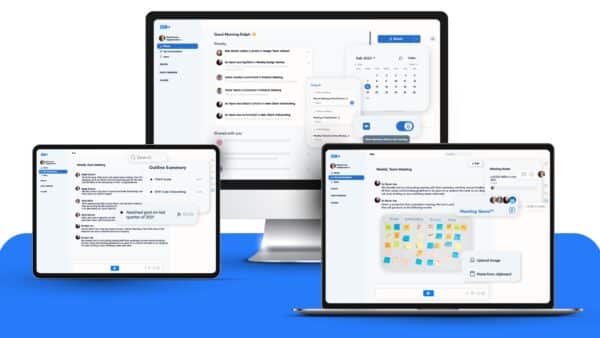 Otter.ai Pro 1-Year Plan dashboard
